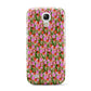 Floral Samsung Galaxy S4 Mini Case