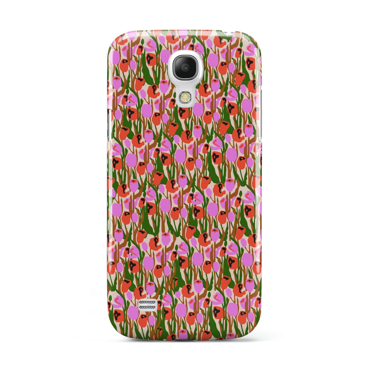 Floral Samsung Galaxy S4 Mini Case