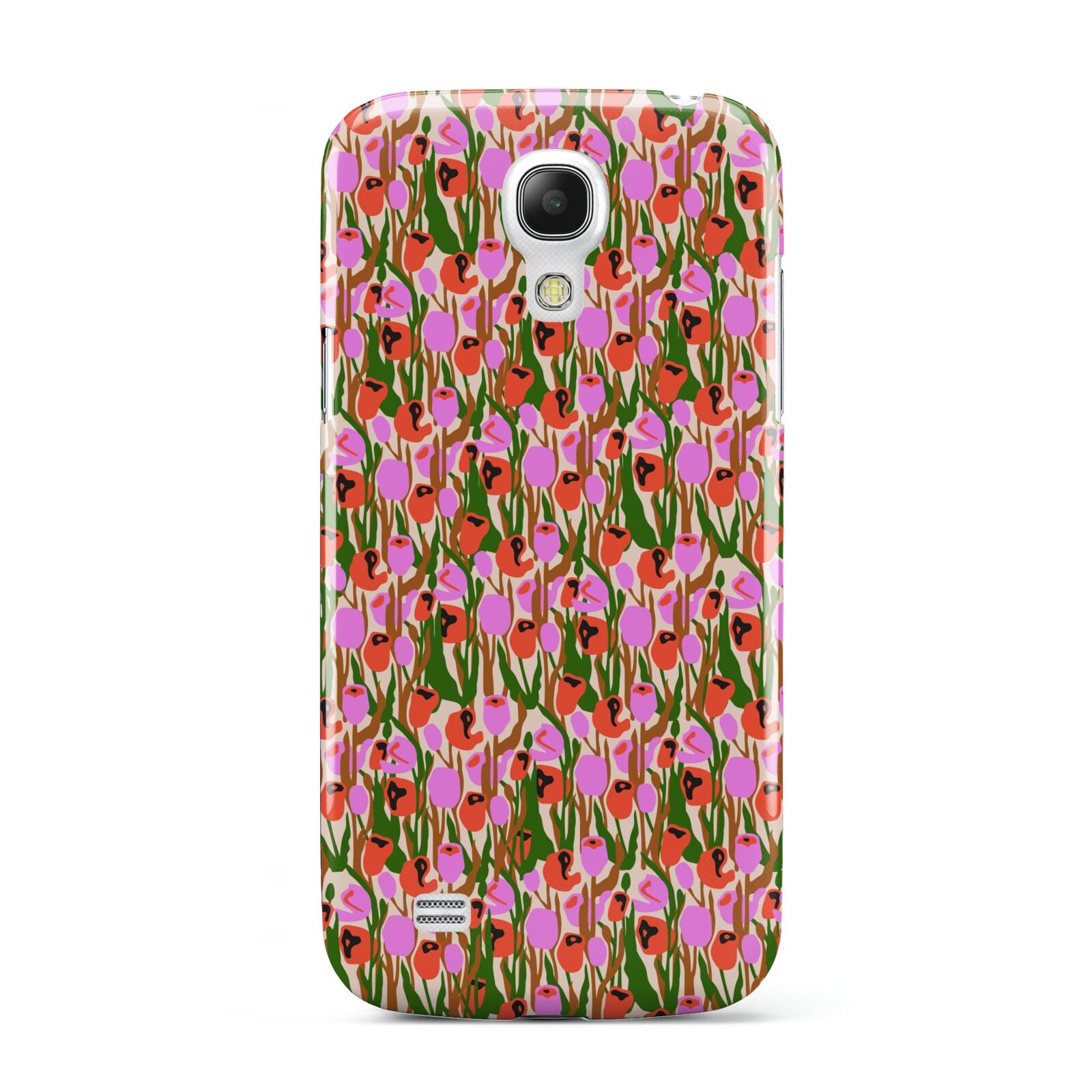 Floral Samsung Galaxy S4 Mini Case
