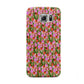 Floral Samsung Galaxy S6 Case