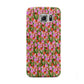 Floral Samsung Galaxy S6 Case