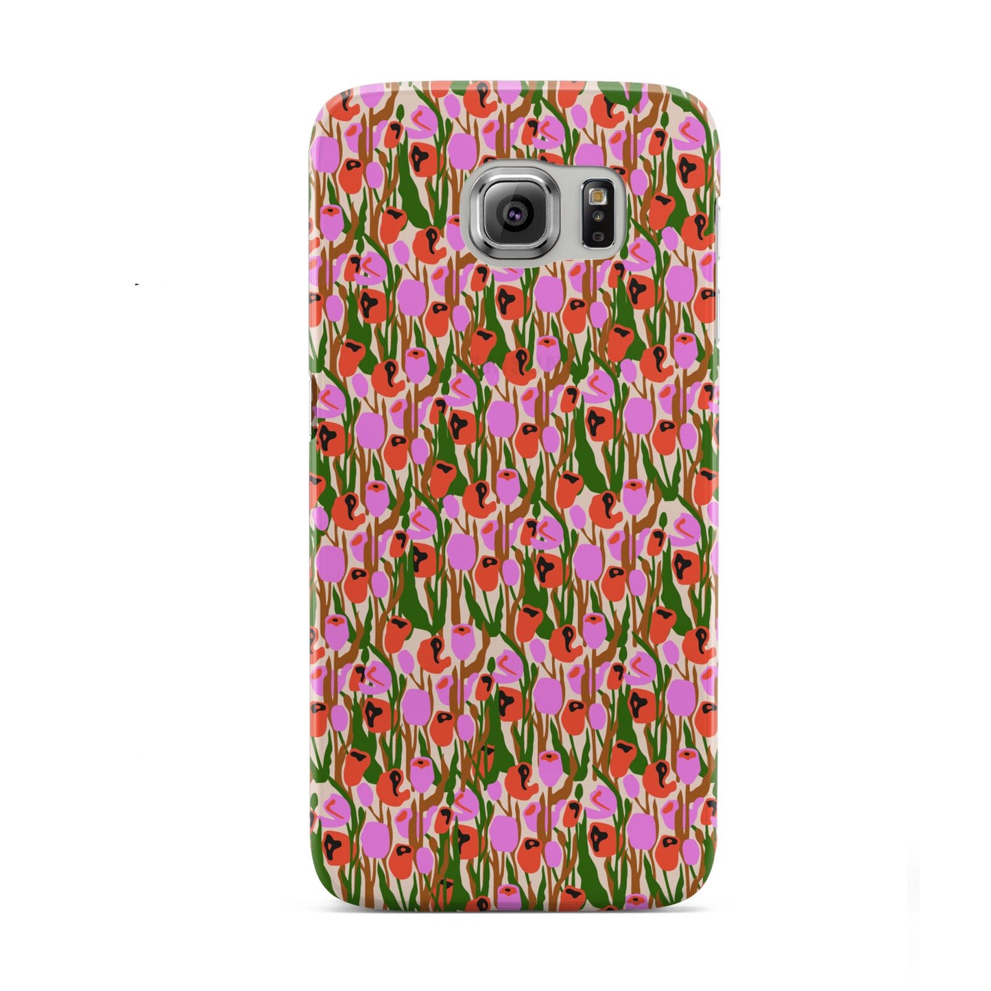 Floral Samsung Galaxy S6 Case