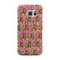 Floral Samsung Galaxy S6 Edge Case