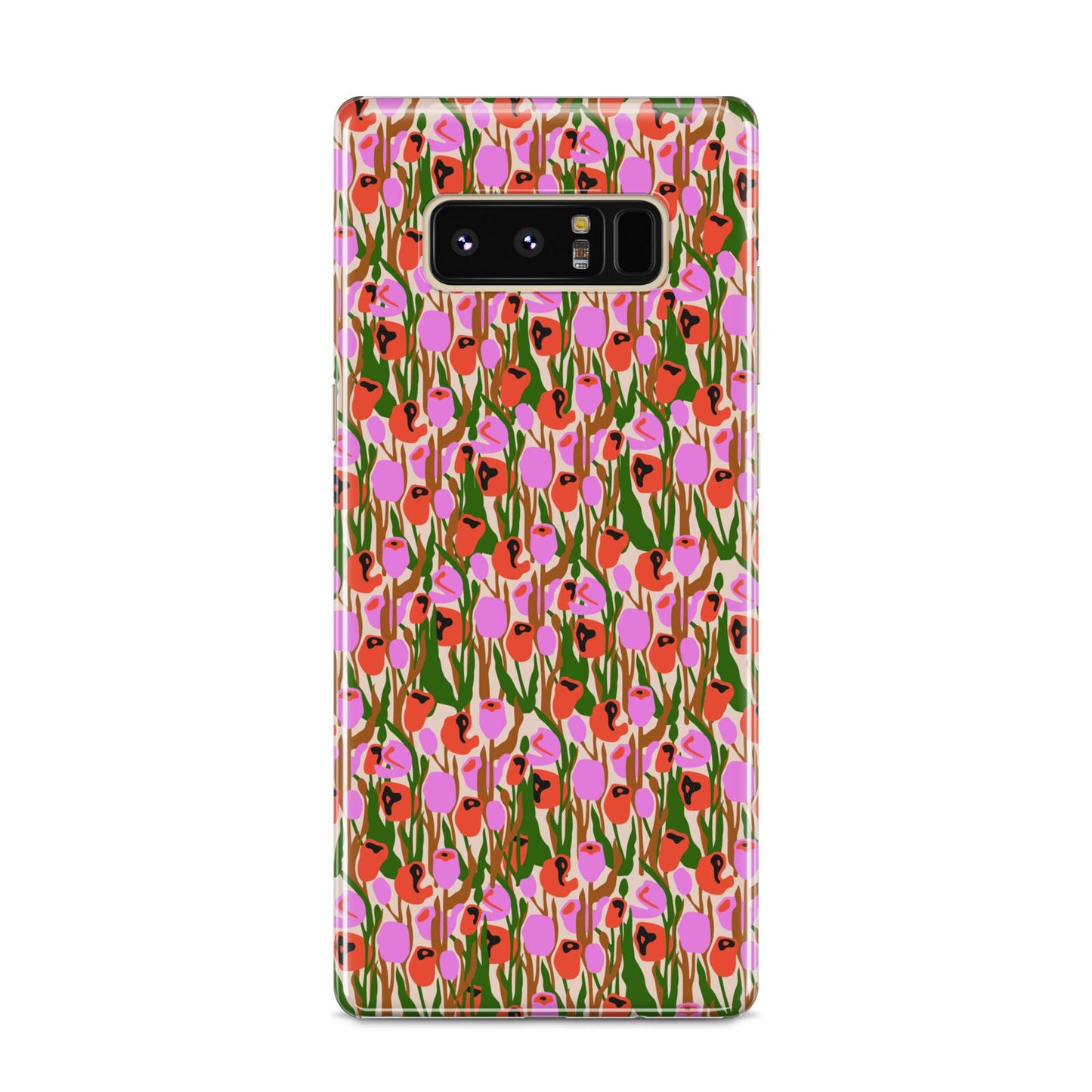 Floral Samsung Galaxy S8 Case