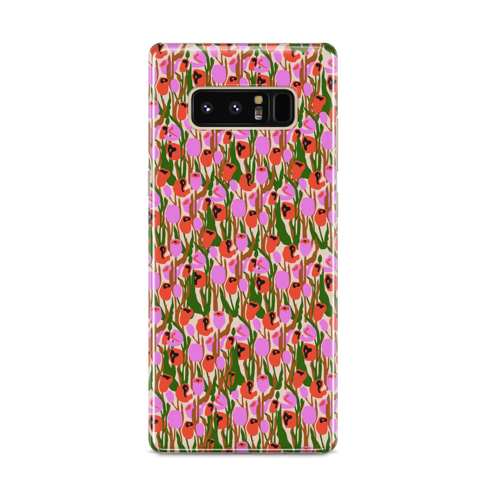 Floral Samsung Galaxy S8 Case
