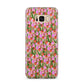Floral Samsung Galaxy S8 Plus Case