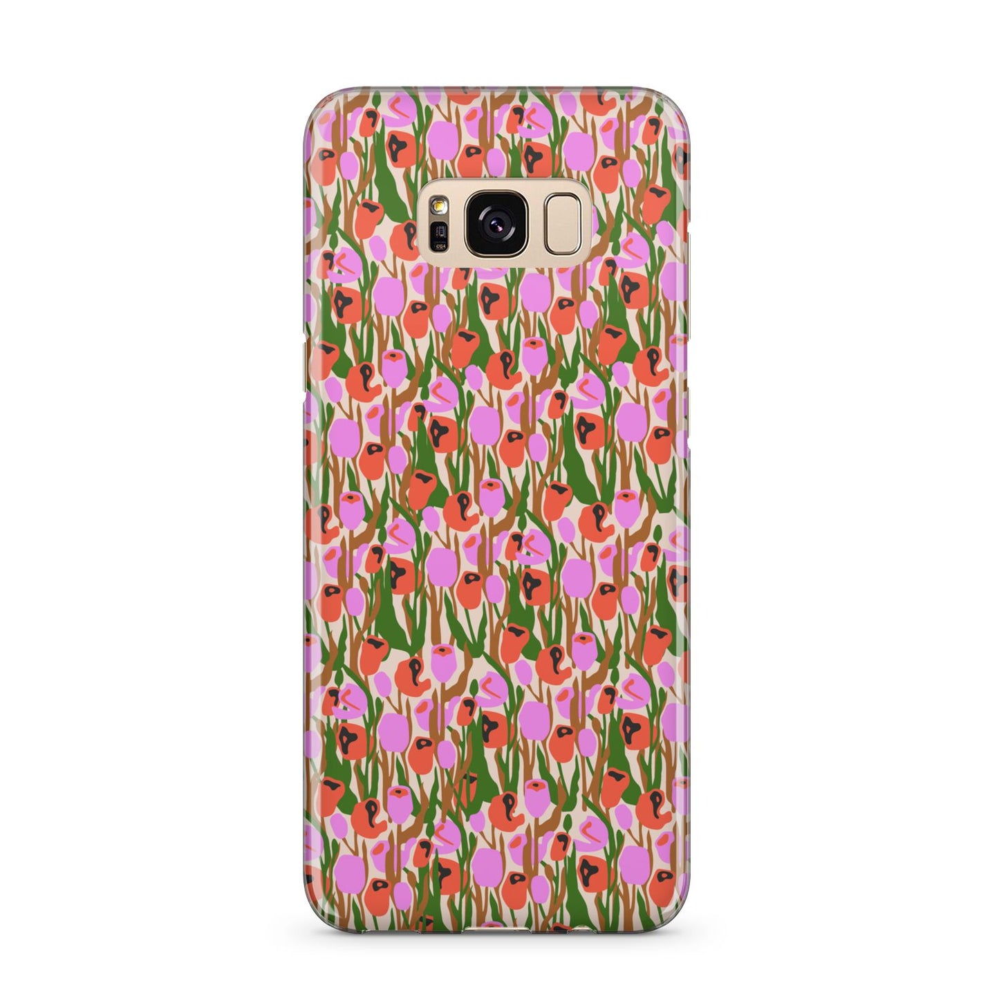 Floral Samsung Galaxy S8 Plus Case