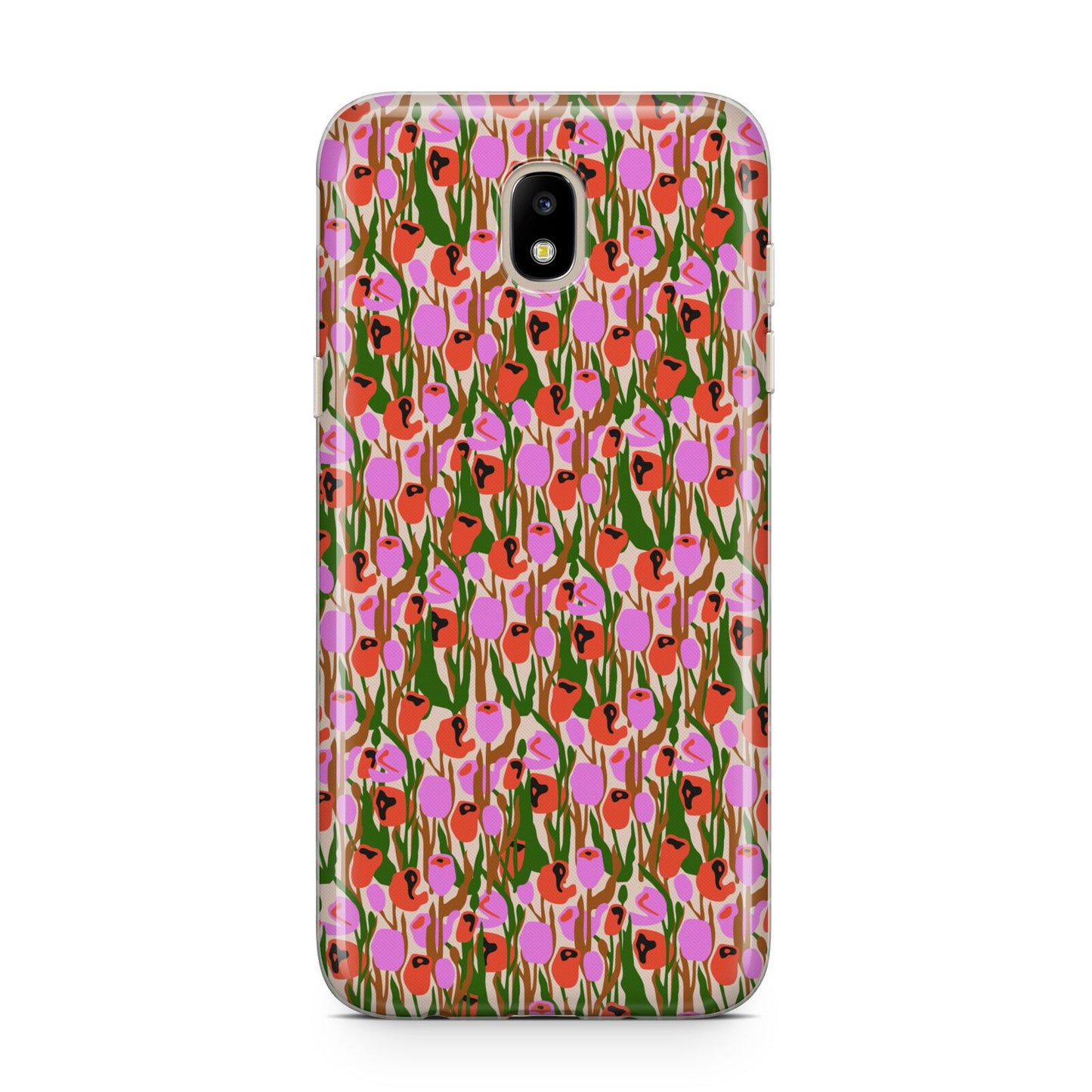 Floral Samsung J5 2017 Case