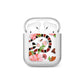 Floral Snake AirPods Case