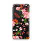 Floral Snake Huawei Y7 2018