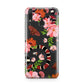 Floral Snake Huawei Y9 2019