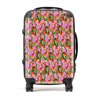 Floral Suitcase