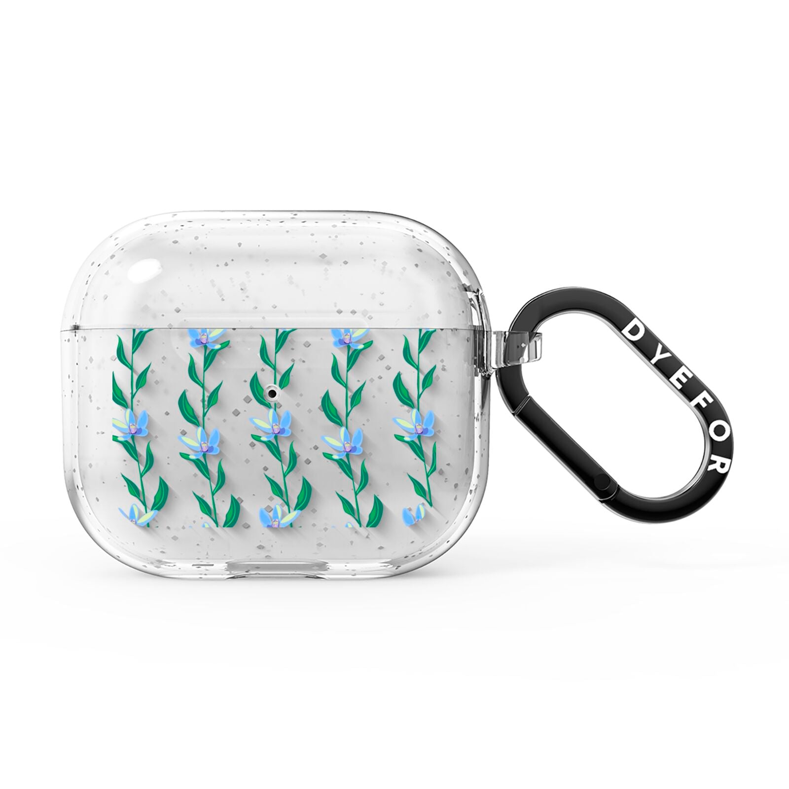 Flower Chain AirPods Glitter Case 3rd Gen