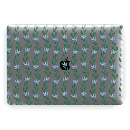 Flower Chain Apple MacBook Case