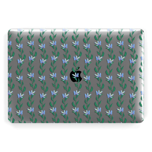 Flower Chain Apple MacBook Case