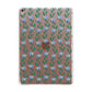 Flower Chain Apple iPad Rose Gold Case