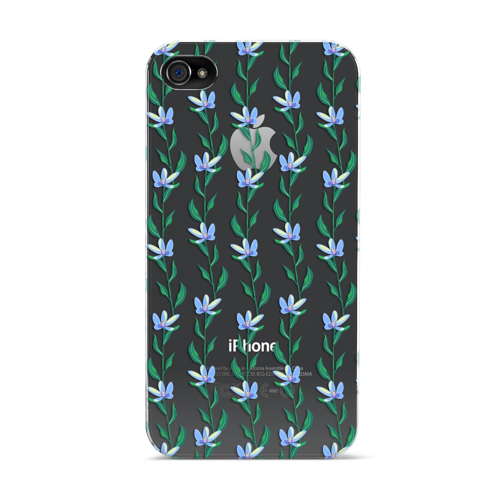 Flower Chain Apple iPhone 4s Case