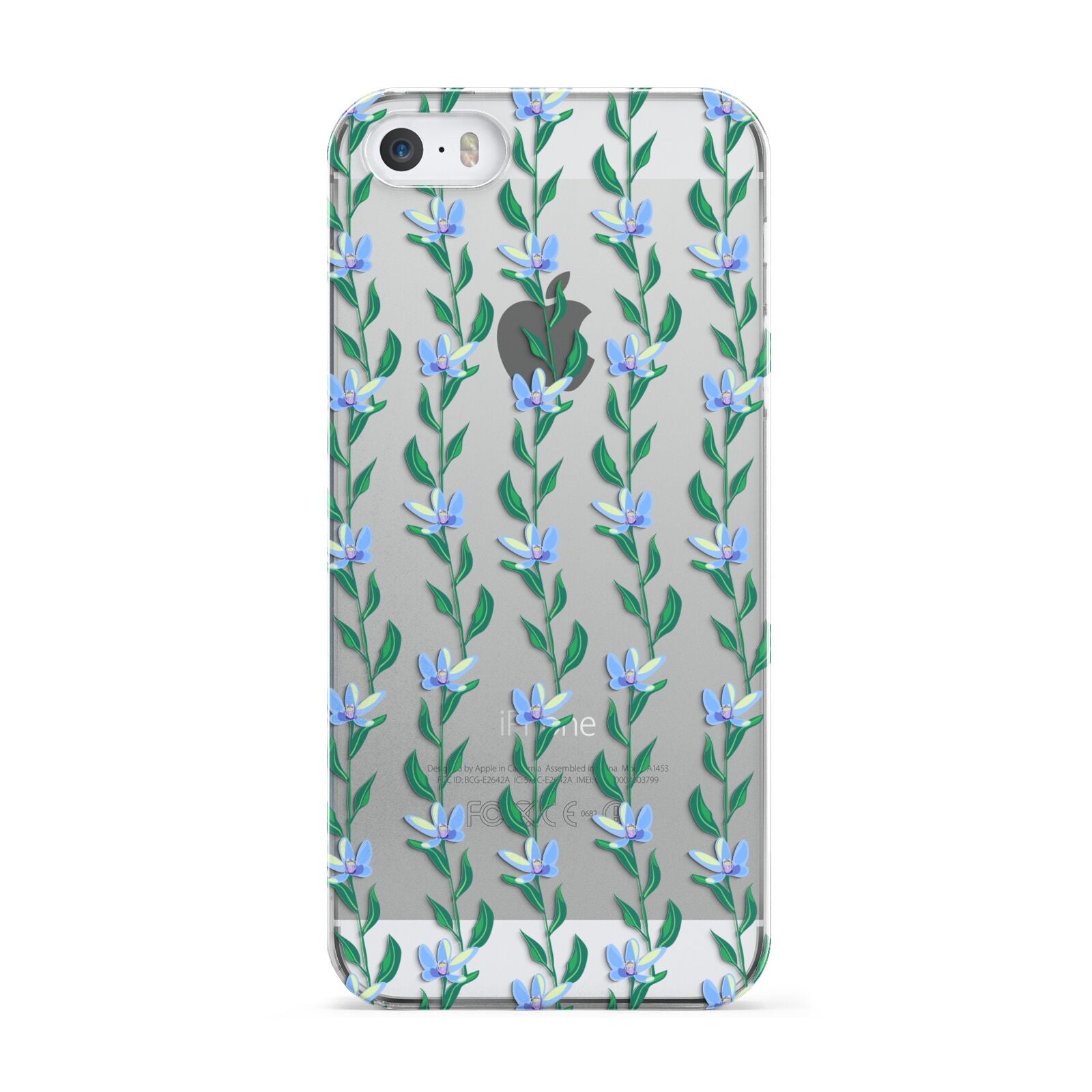 Flower Chain Apple iPhone 5 Case