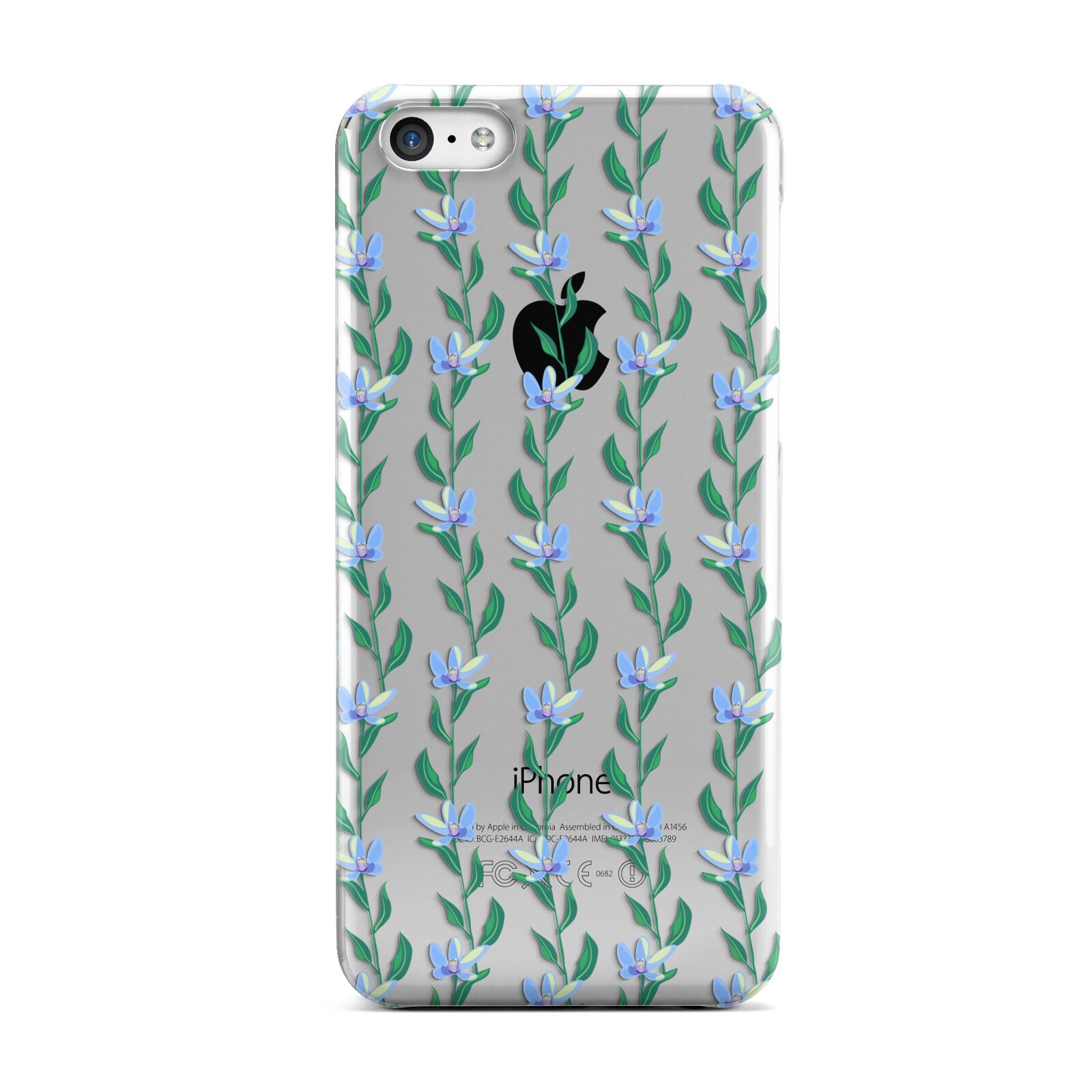 Flower Chain Apple iPhone 5c Case