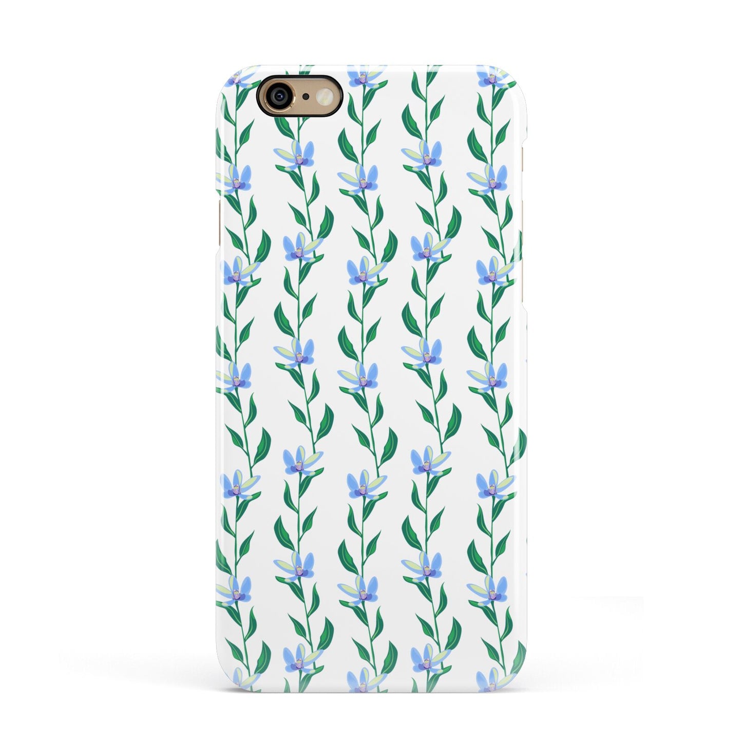 Flower Chain Apple iPhone 6 3D Snap Case