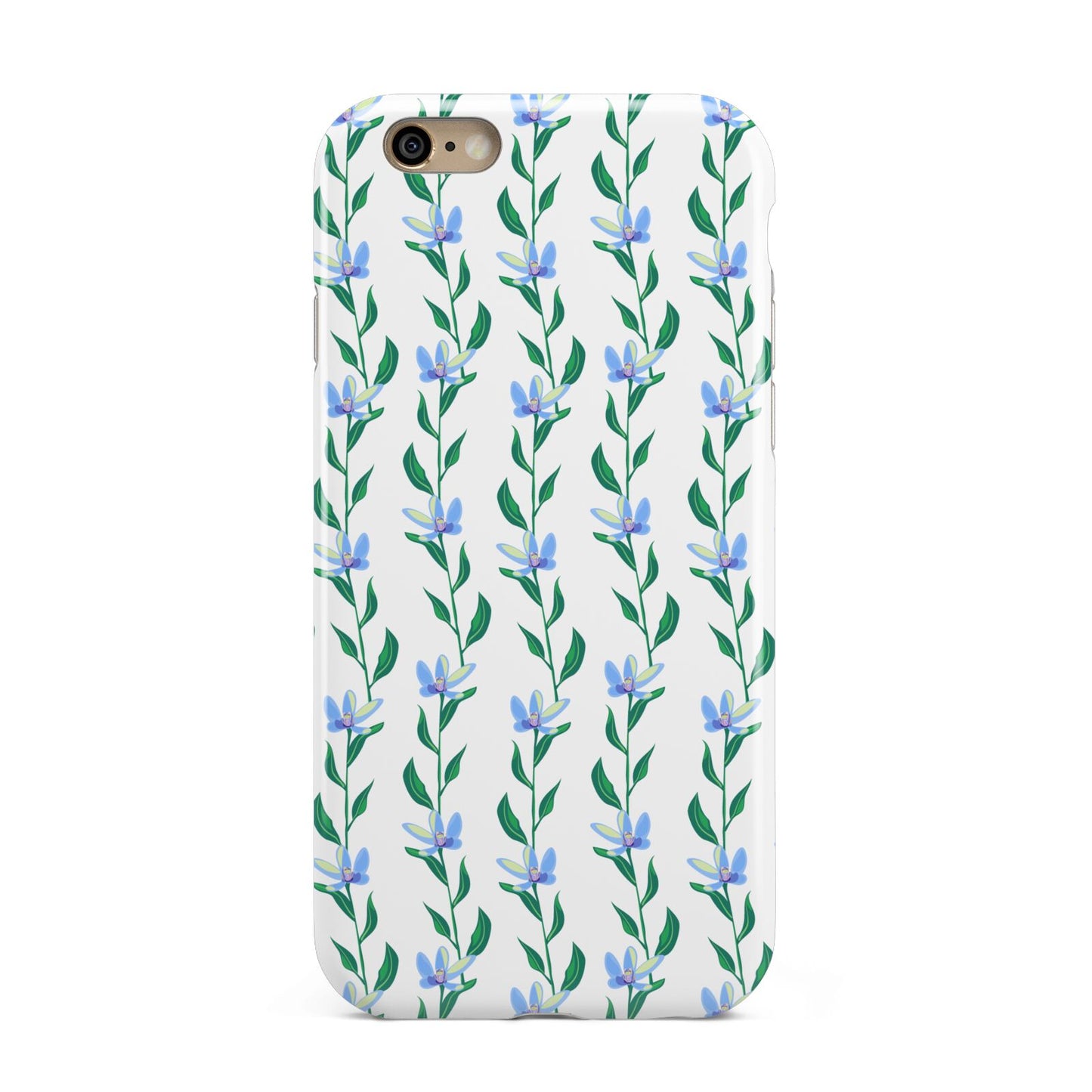 Flower Chain Apple iPhone 6 3D Tough Case