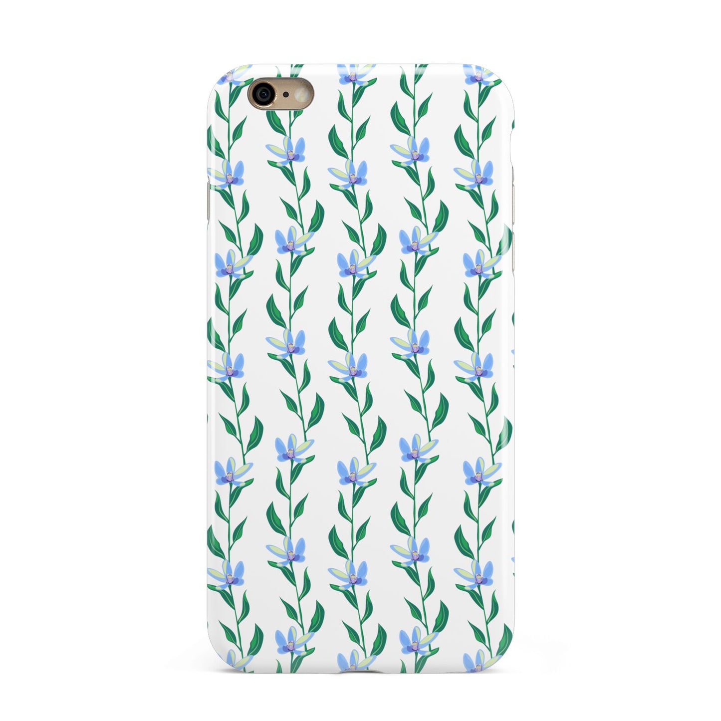 Flower Chain Apple iPhone 6 Plus 3D Tough Case