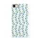 Flower Chain Apple iPhone 7 8 3D Snap Case