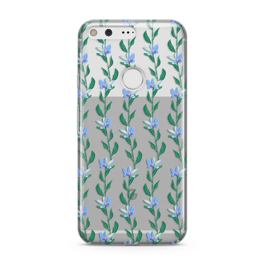 Flower Chain Google Pixel Case