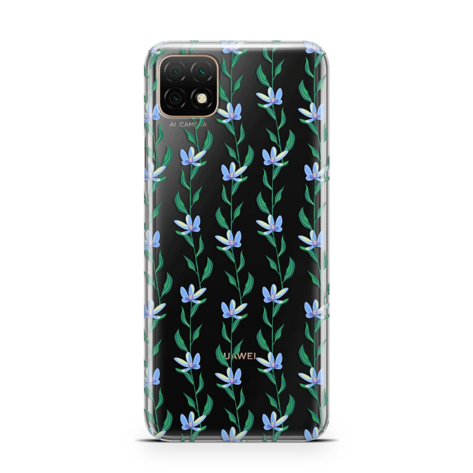 Flower Chain Huawei Enjoy 20 Phone Case