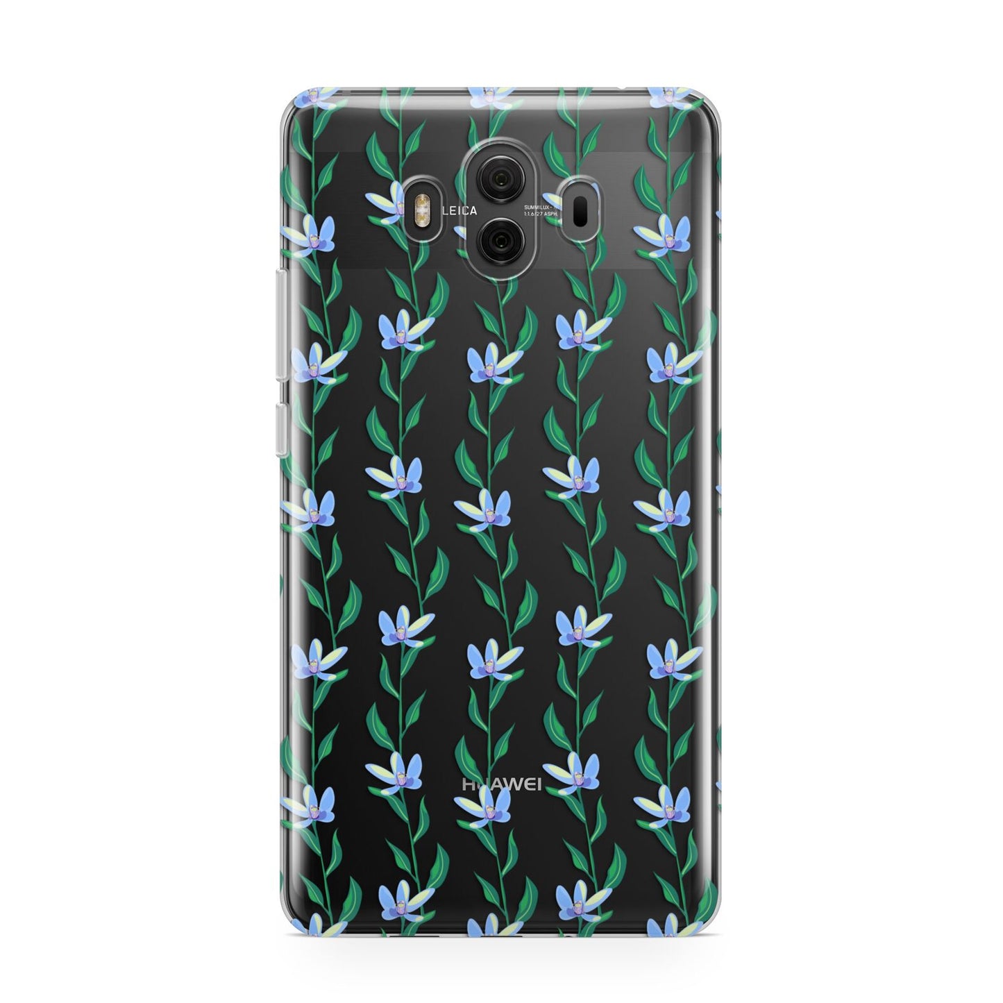 Flower Chain Huawei Mate 10 Protective Phone Case