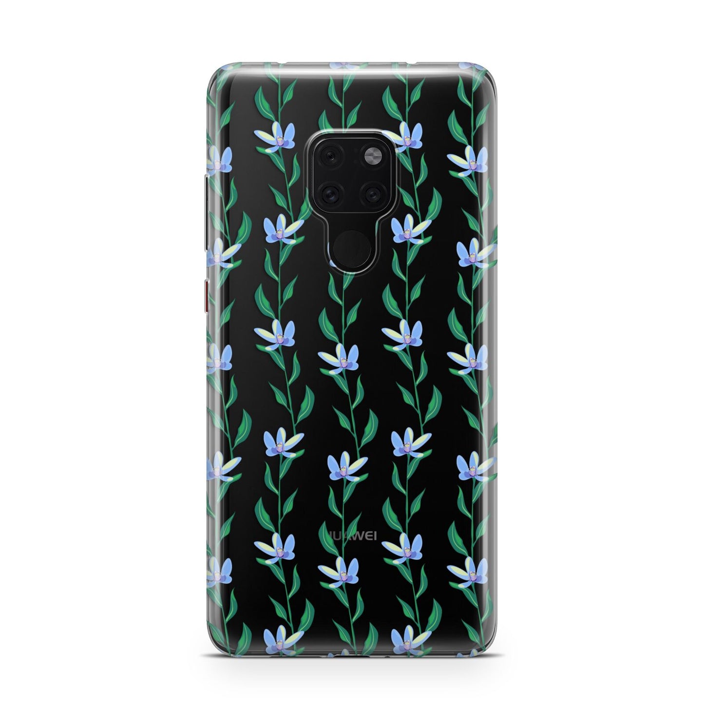 Flower Chain Huawei Mate 20 Phone Case