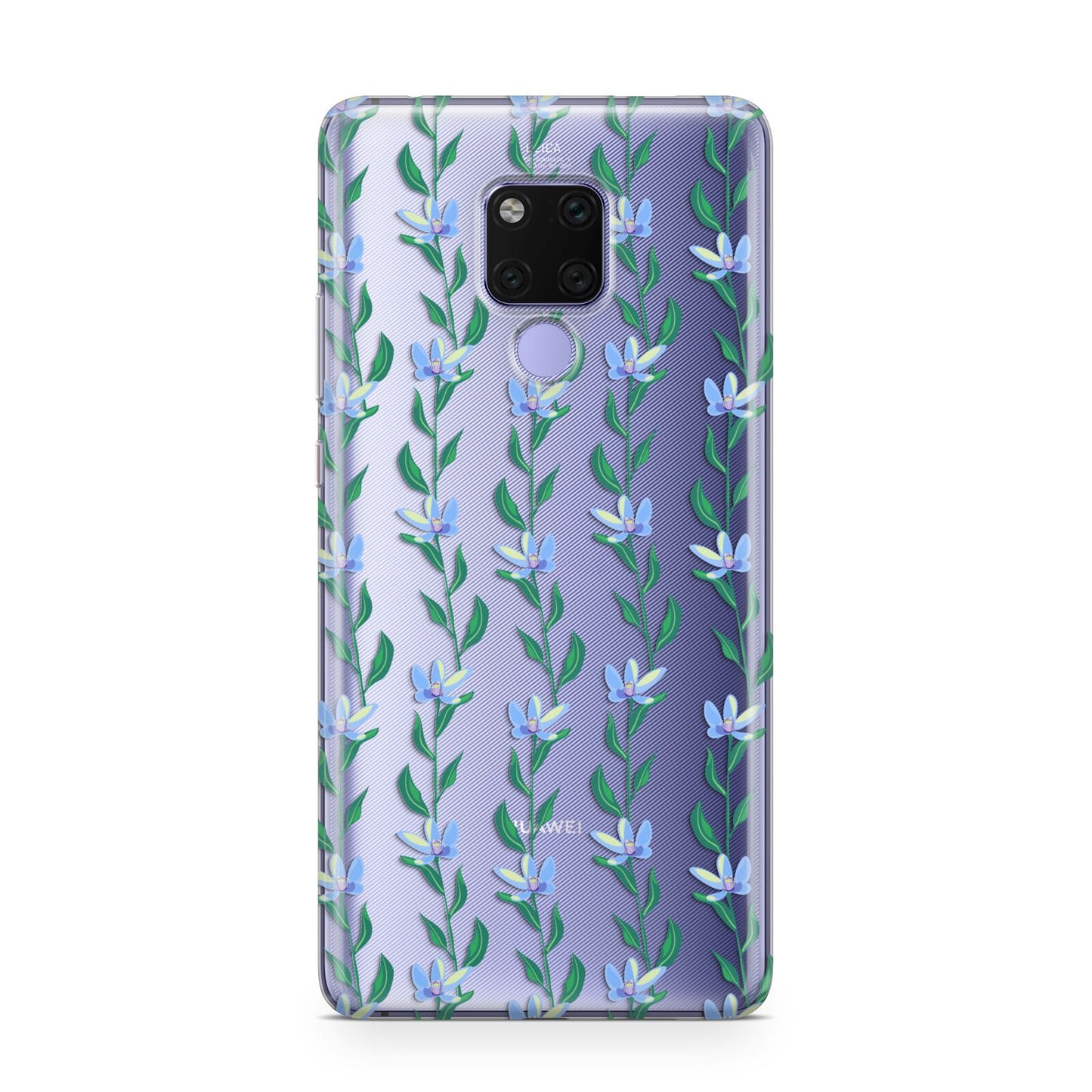Flower Chain Huawei Mate 20X Phone Case