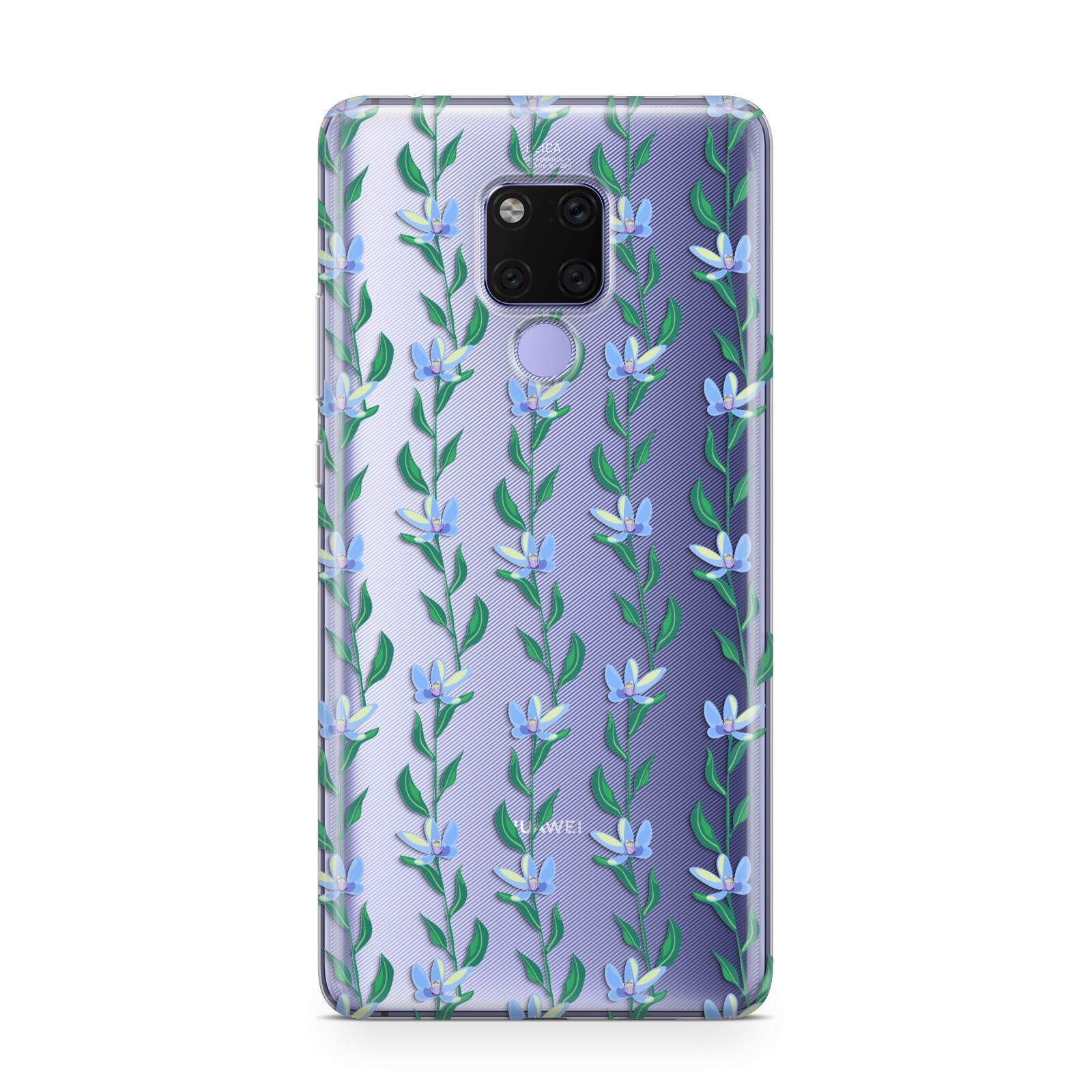 Flower Chain Huawei Mate 20X Phone Case