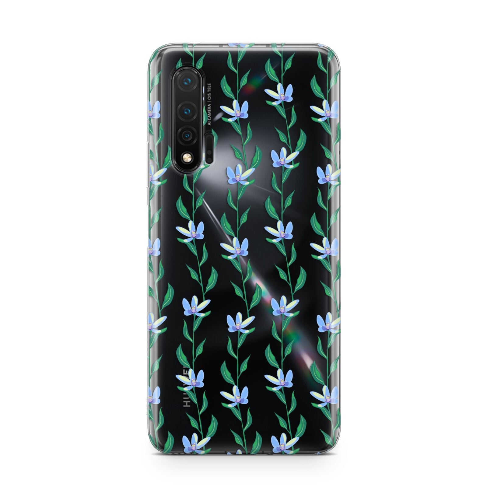 Flower Chain Huawei Nova 6 Phone Case