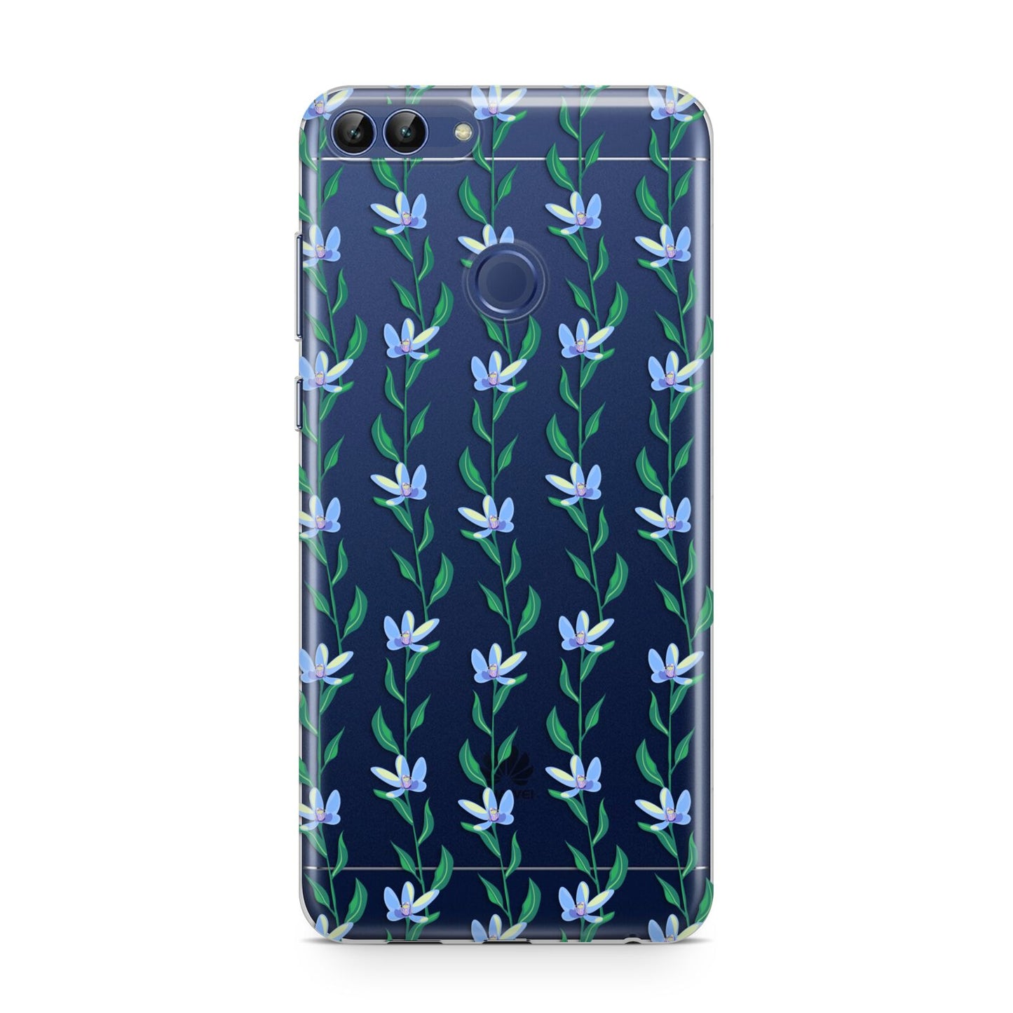 Flower Chain Huawei P Smart Case