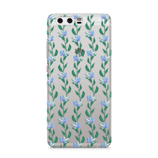 Flower Chain Huawei P10 Phone Case