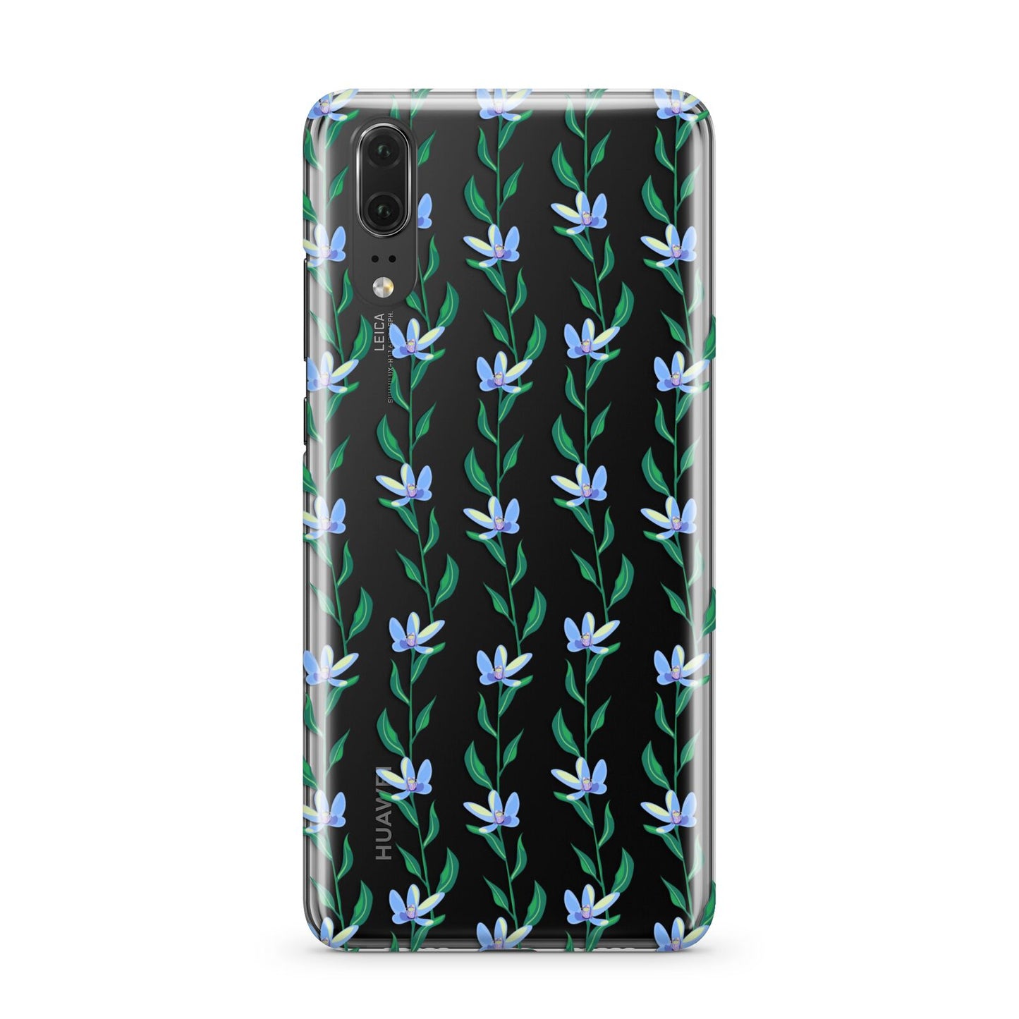 Flower Chain Huawei P20 Phone Case
