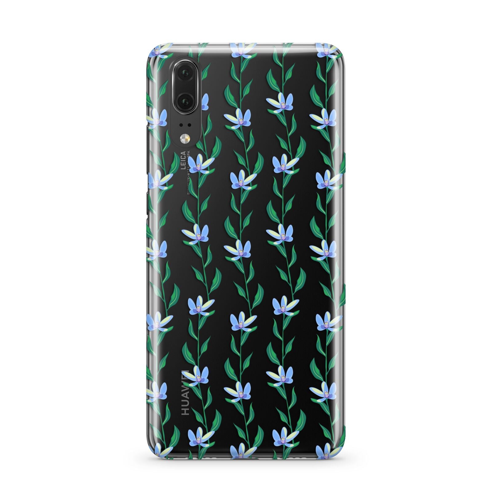 Flower Chain Huawei P20 Phone Case