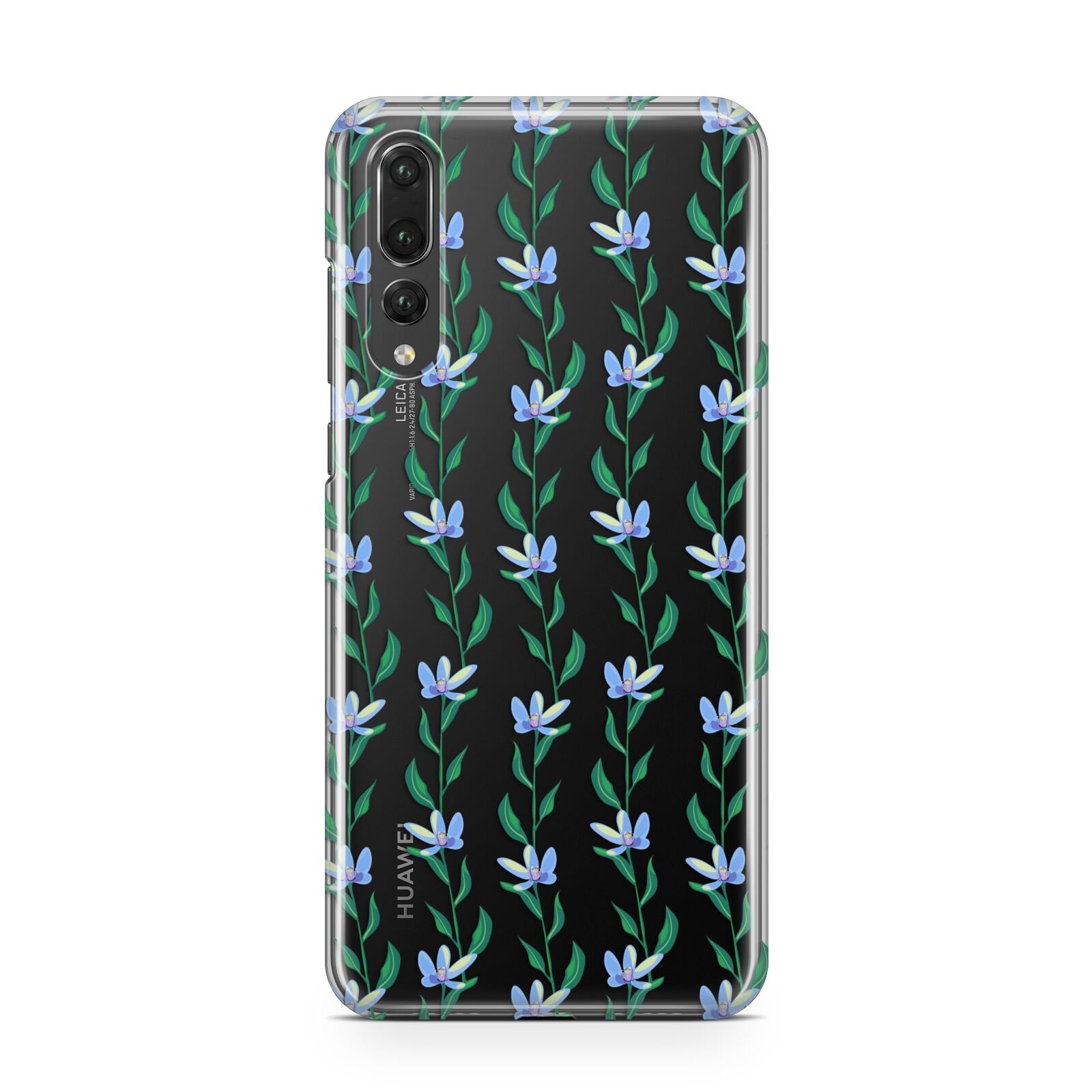 Flower Chain Huawei P20 Pro Phone Case