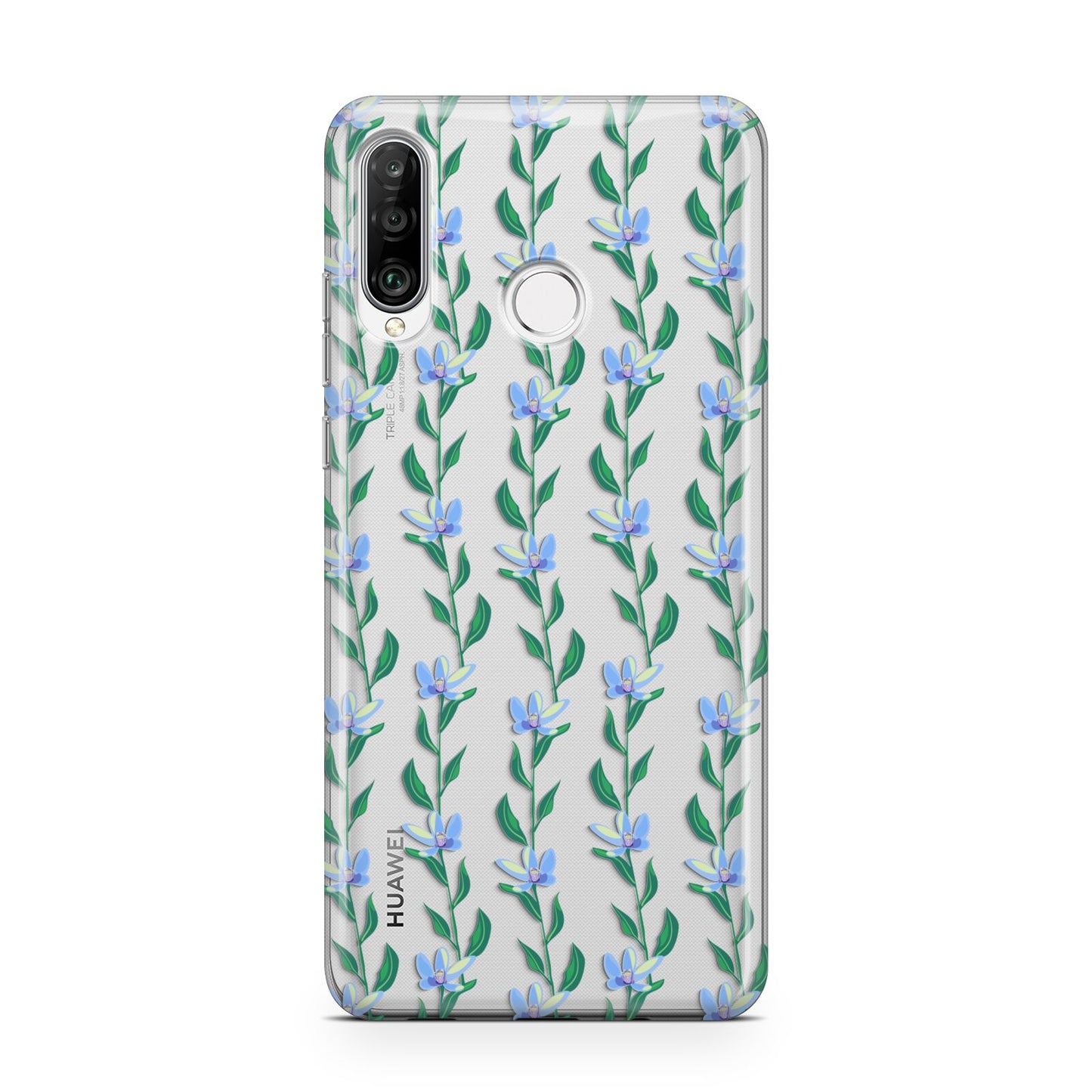 Flower Chain Huawei P30 Lite Phone Case