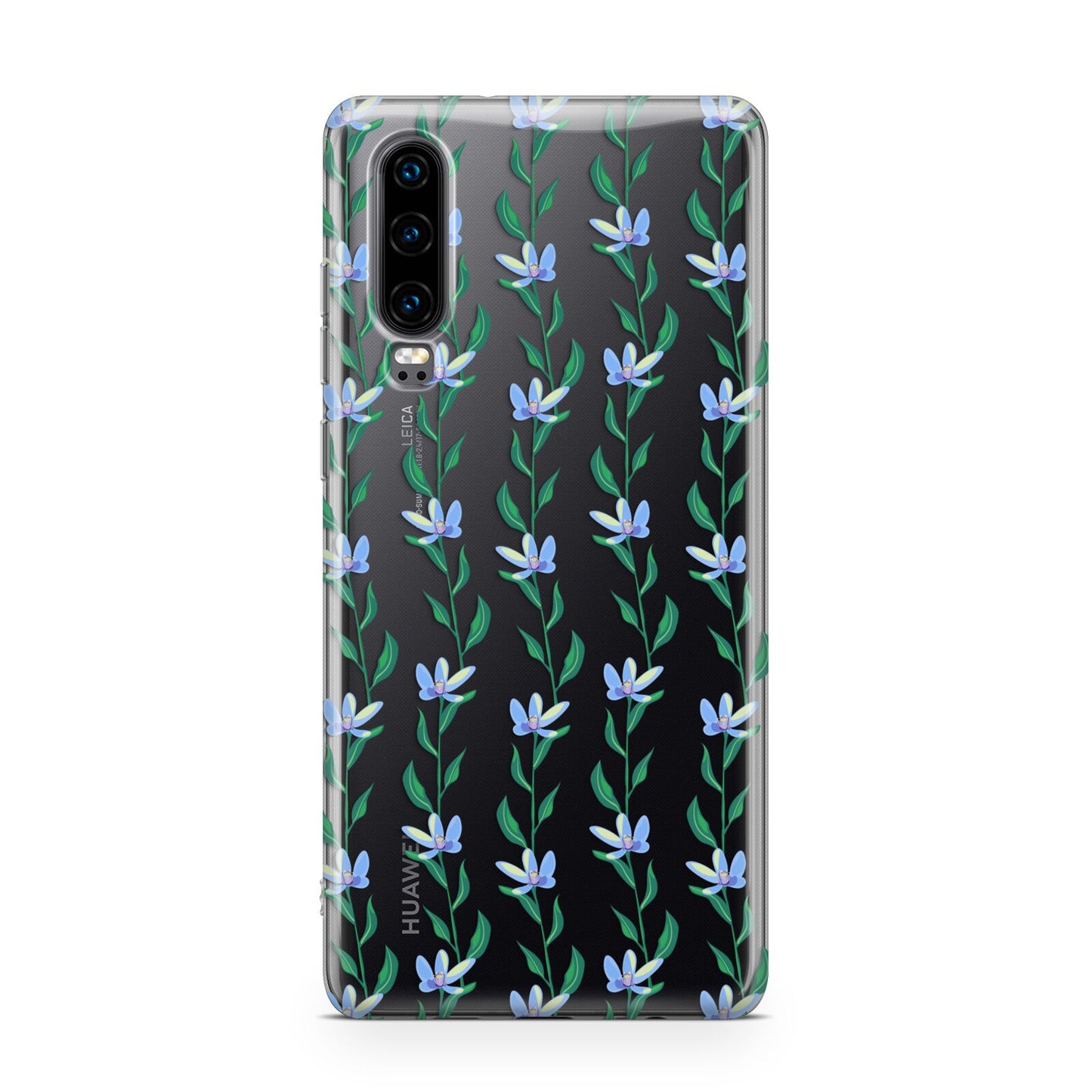 Flower Chain Huawei P30 Phone Case
