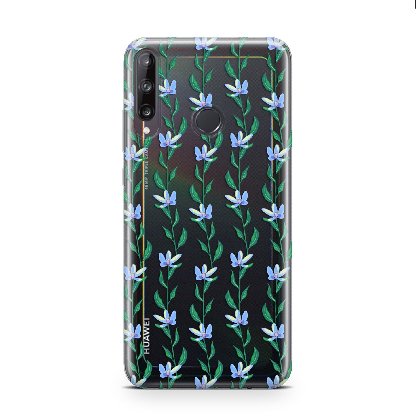 Flower Chain Huawei P40 Lite E Phone Case