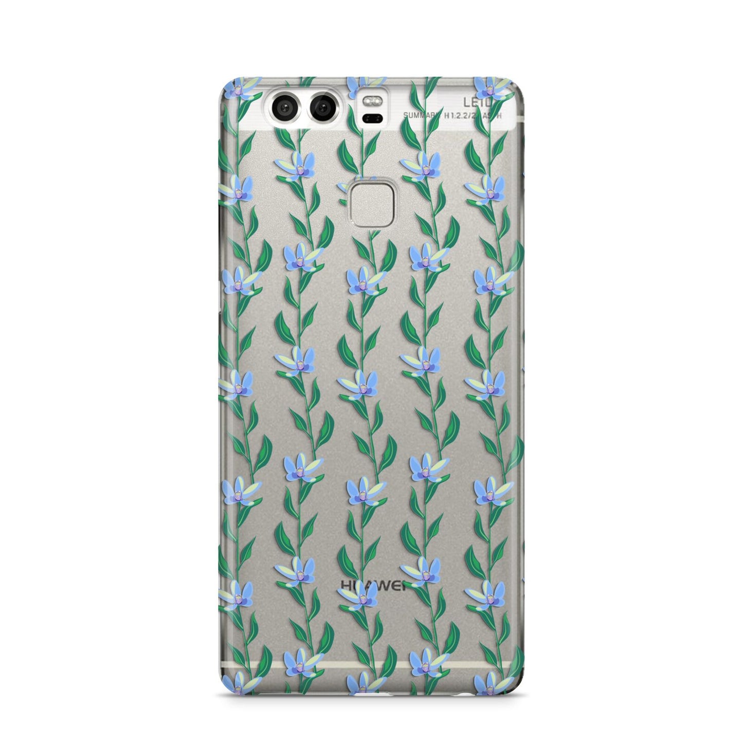 Flower Chain Huawei P9 Case
