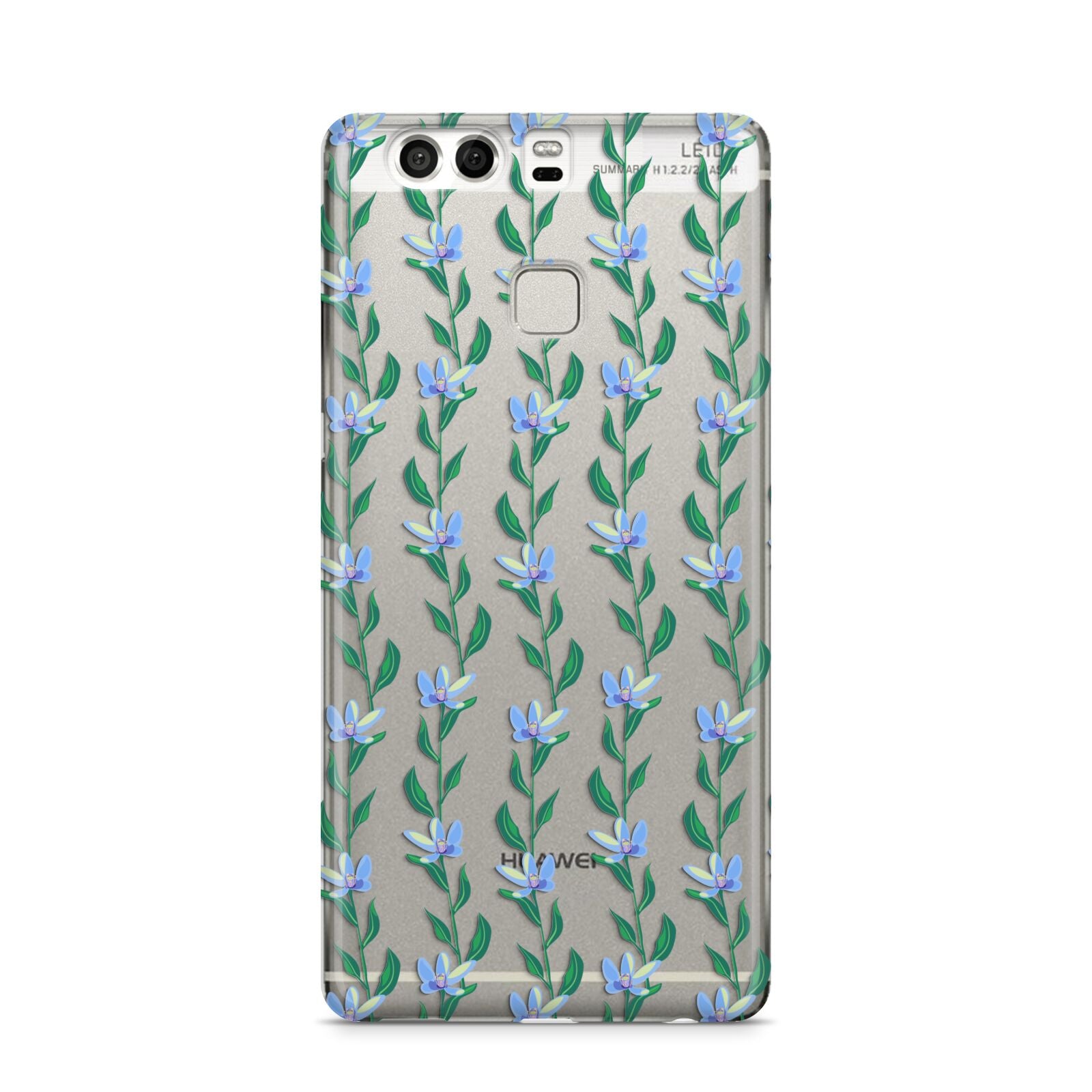 Flower Chain Huawei P9 Case