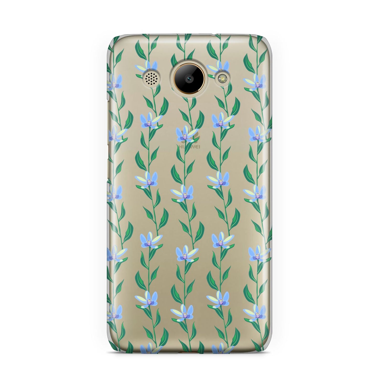 Flower Chain Huawei Y3 2017