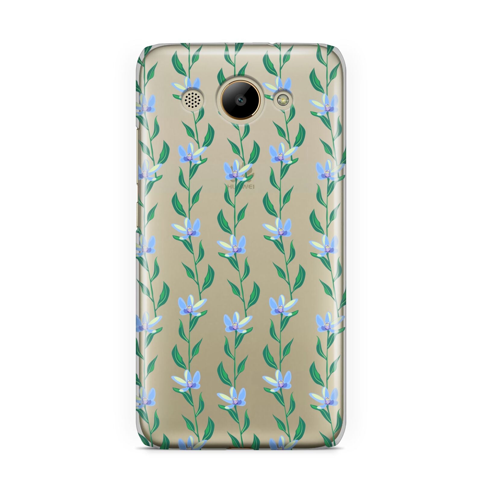 Flower Chain Huawei Y3 2017