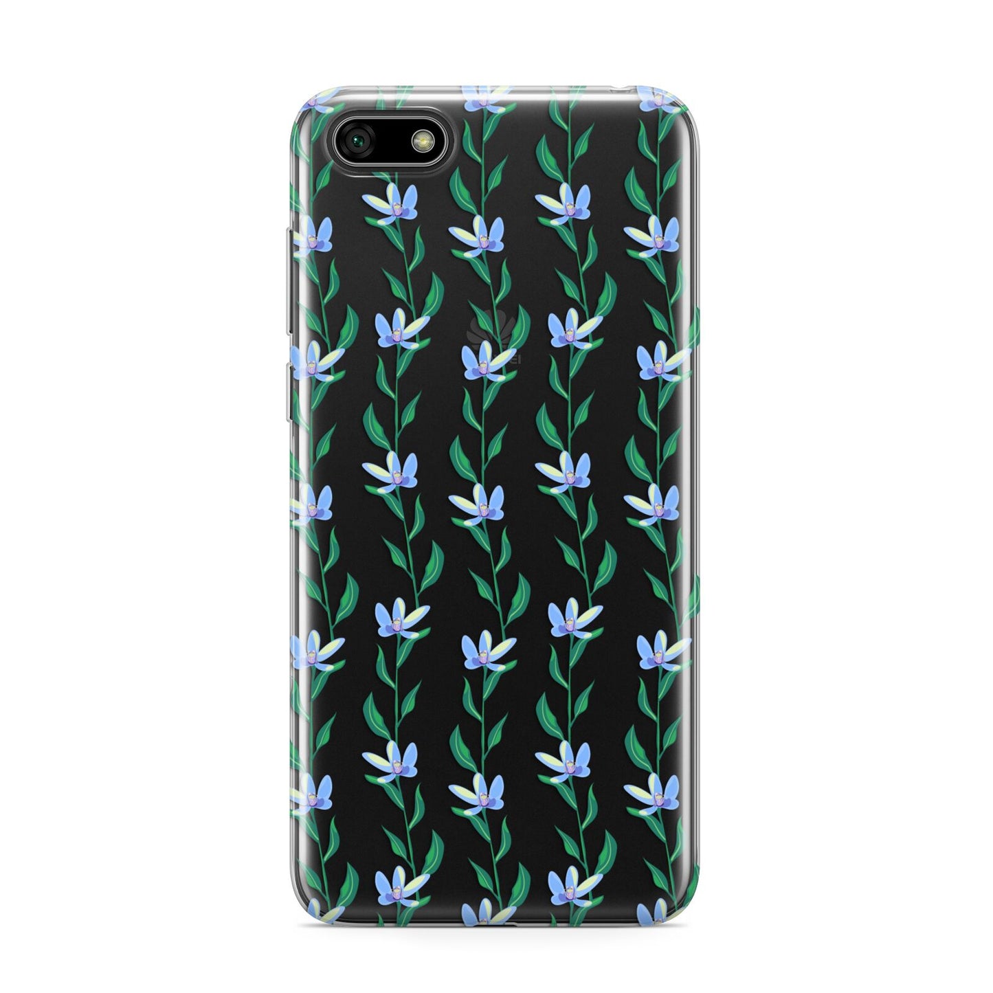 Flower Chain Huawei Y5 Prime 2018 Phone Case