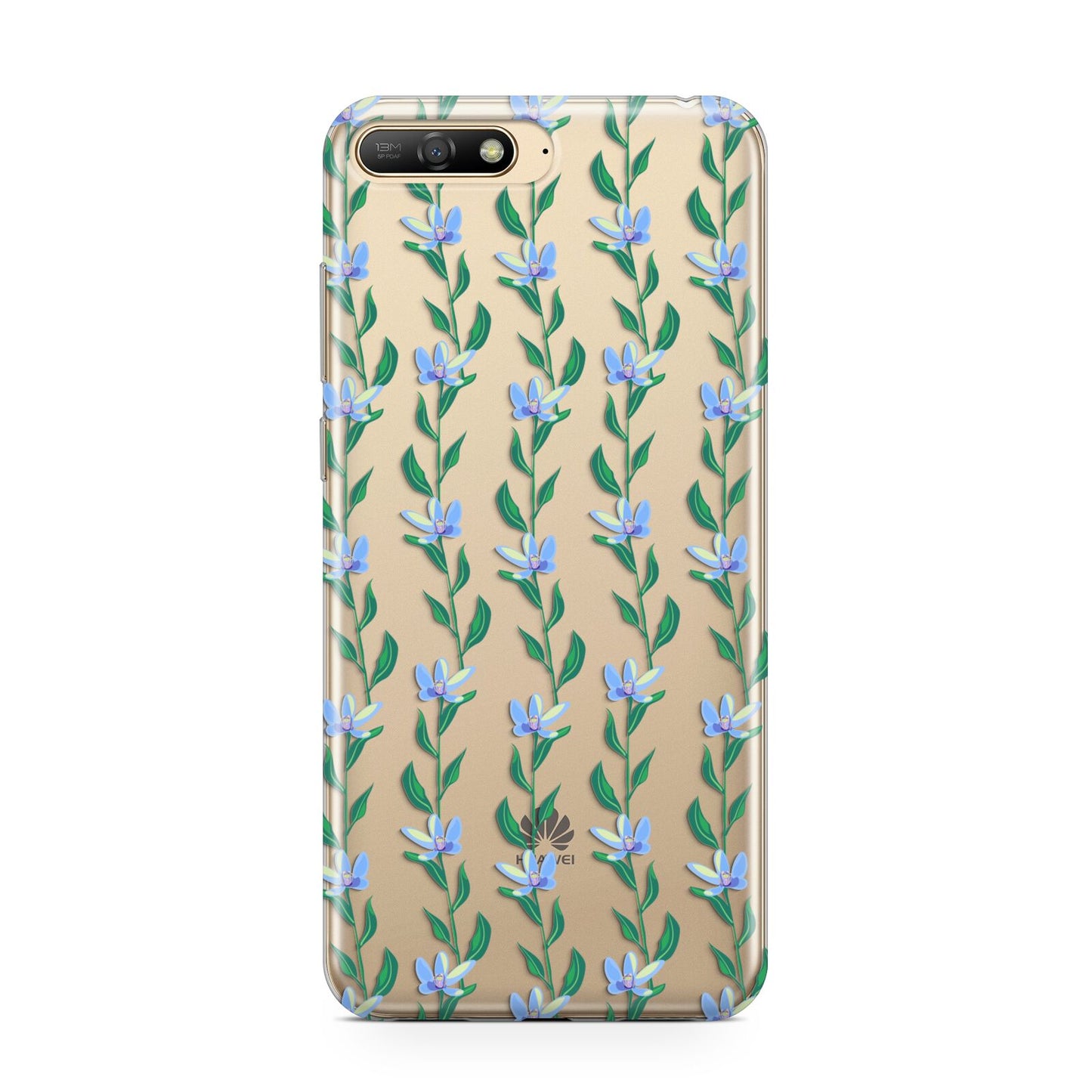 Flower Chain Huawei Y6 2018