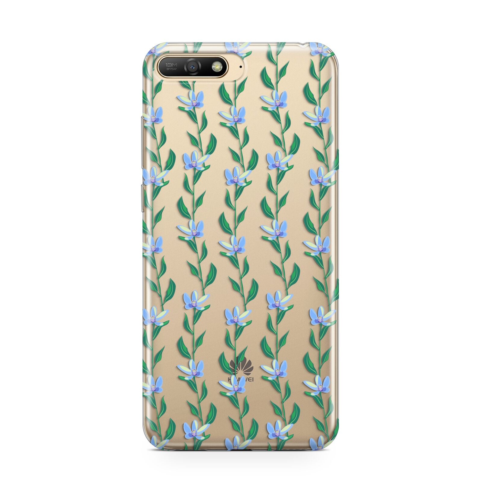 Flower Chain Huawei Y6 2018