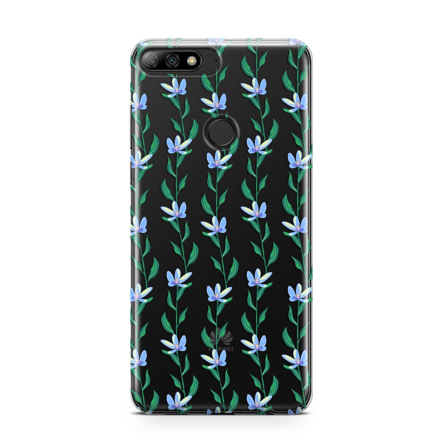 Flower Chain Huawei Y7 2018